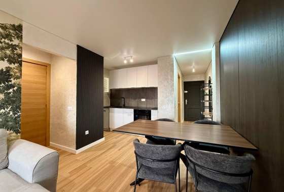 Revente - Appartement - Torrevieja - Acequion