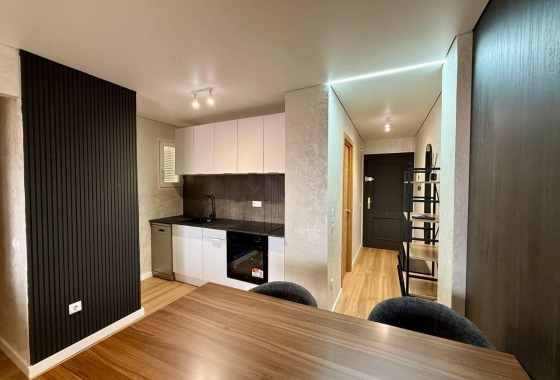 Revente - Appartement - Torrevieja - Acequion