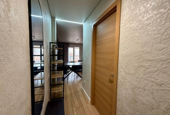 Revente - Appartement - Torrevieja - Acequion