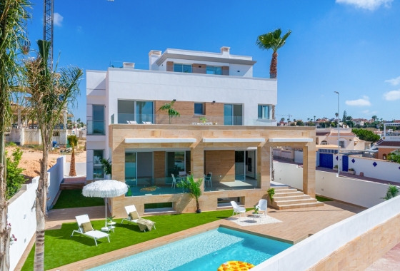 New Build - Chalet - Ciudad Quesada