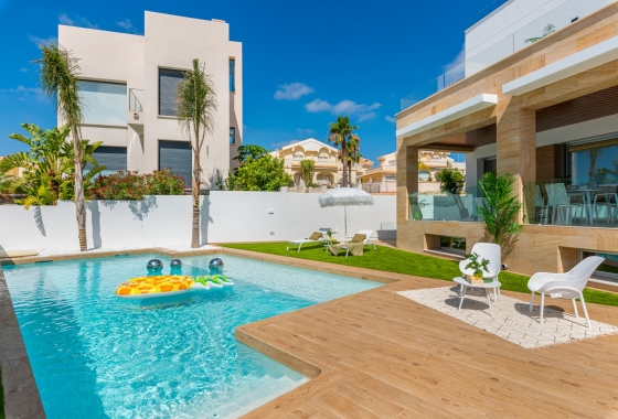 New Build - Chalet - Ciudad Quesada