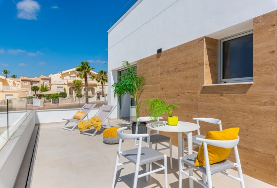 New Build - Chalet - Ciudad Quesada