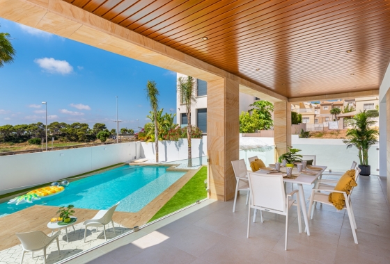 New Build - Chalet - Ciudad Quesada
