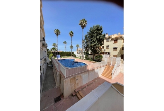 Wiederverkauf - Wohnung - Torrevieja - Torreblanca