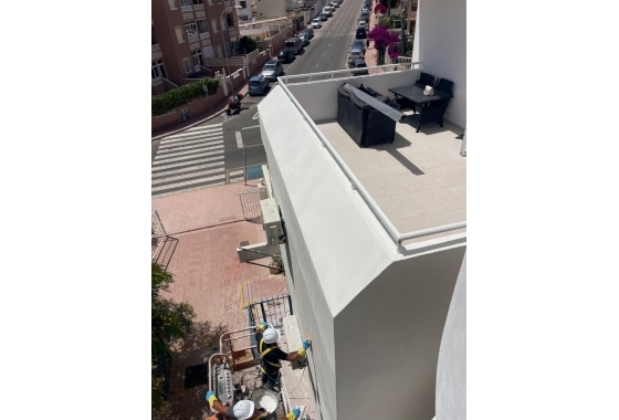 Wiederverkauf - Wohnung - Torrevieja - Torreblanca
