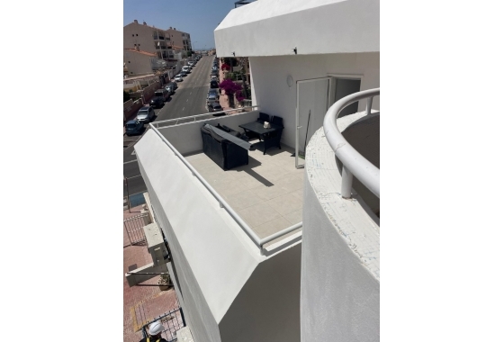 Wiederverkauf - Wohnung - Torrevieja - Torreblanca