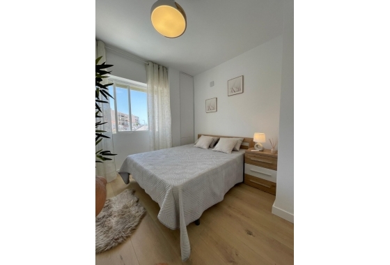 Wiederverkauf - Wohnung - Torrevieja - Torreblanca
