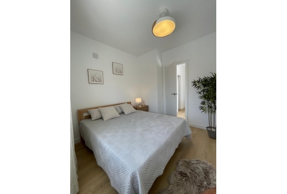 Wiederverkauf - Wohnung - Torrevieja - Torreblanca