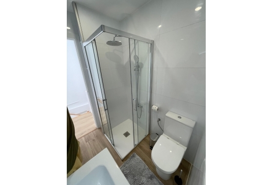 Wiederverkauf - Wohnung - Torrevieja - Torreblanca