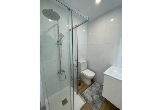 Wiederverkauf - Wohnung - Torrevieja - Torreblanca