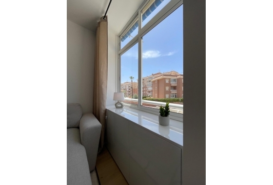 Wiederverkauf - Wohnung - Torrevieja - Torreblanca