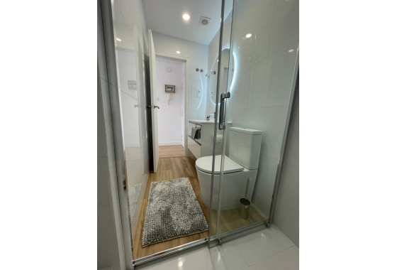 Wiederverkauf - Wohnung - Torrevieja - Torreblanca