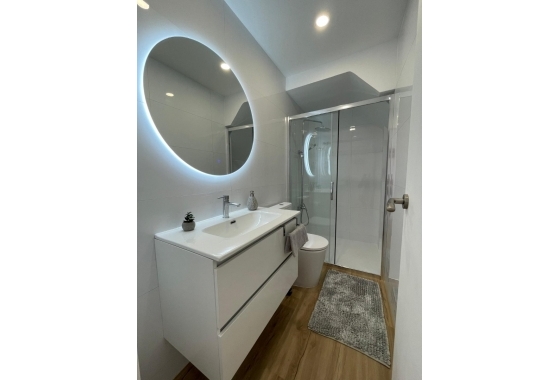 Wiederverkauf - Wohnung - Torrevieja - Torreblanca