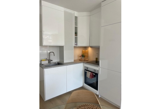 Wiederverkauf - Wohnung - Torrevieja - Torreblanca