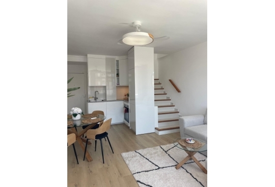 Wiederverkauf - Wohnung - Torrevieja - Torreblanca