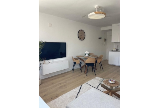 Wiederverkauf - Wohnung - Torrevieja - Torreblanca