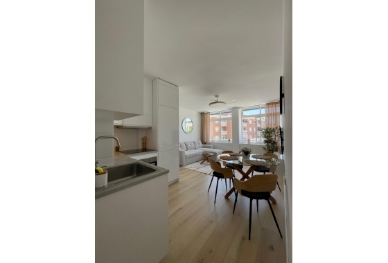 Wiederverkauf - Wohnung - Torrevieja - Torreblanca