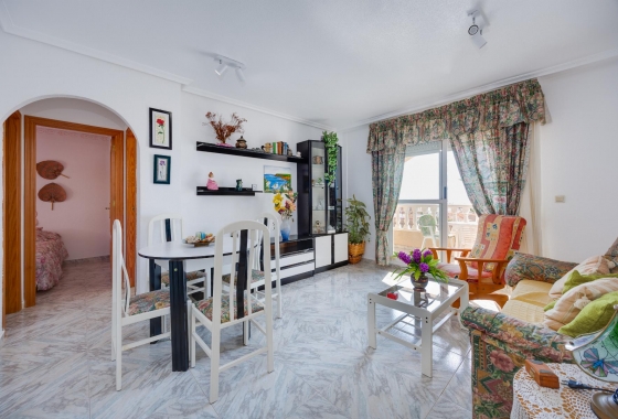 Перепродажа - Квартира - Torrevieja - Costa Blanca