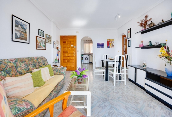 Перепродажа - Квартира - Torrevieja - Costa Blanca
