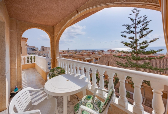 Перепродажа - Квартира - Torrevieja - Costa Blanca
