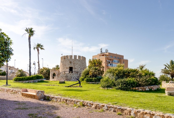 Перепродажа - Квартира - Torrevieja - Costa Blanca