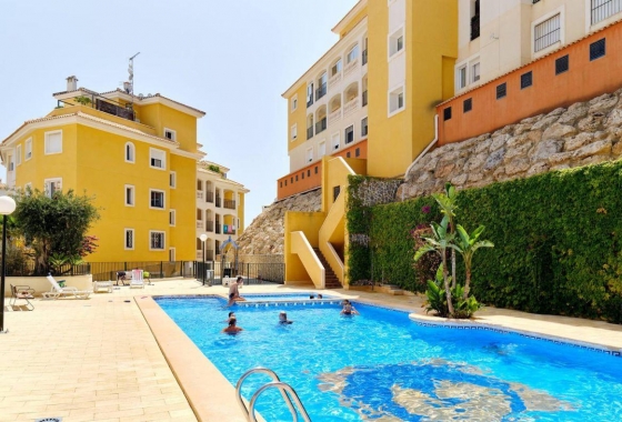 Resale - Apartment / flat - Orihuela Costa - Costa Blanca