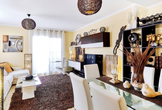 Resale - Apartment / flat - Orihuela Costa - Costa Blanca