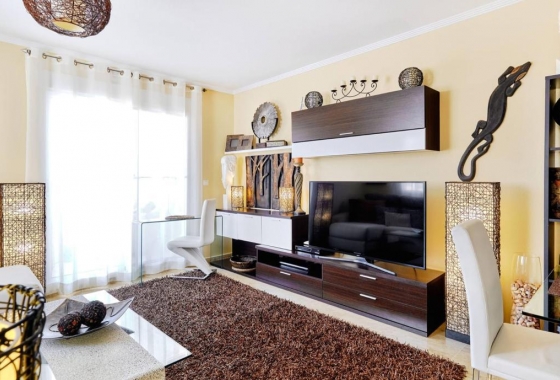 Resale - Apartment / flat - Orihuela Costa - Costa Blanca