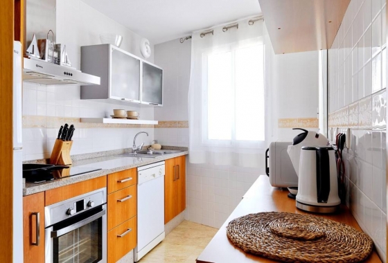 Resale - Apartment / flat - Orihuela Costa - Costa Blanca