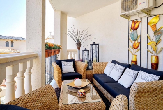 Resale - Apartment / flat - Orihuela Costa - Costa Blanca