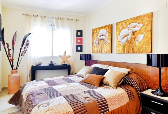 Resale - Apartment / flat - Orihuela Costa - Costa Blanca