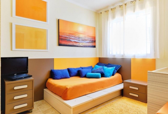 Resale - Apartment / flat - Orihuela Costa - Costa Blanca