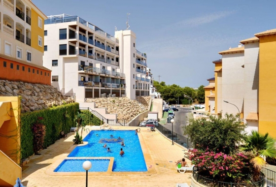 Resale - Apartment / flat - Orihuela Costa - Costa Blanca