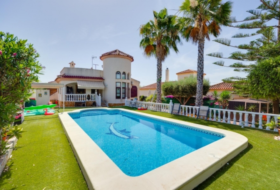 Resale - Villa - San Fulgencio - Costa Blanca