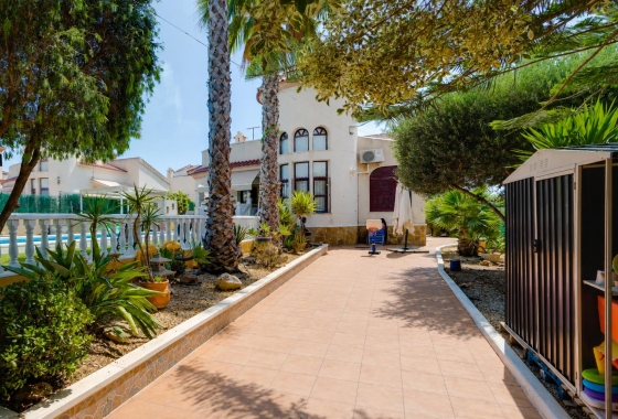 Resale - Villa - San Fulgencio - Costa Blanca