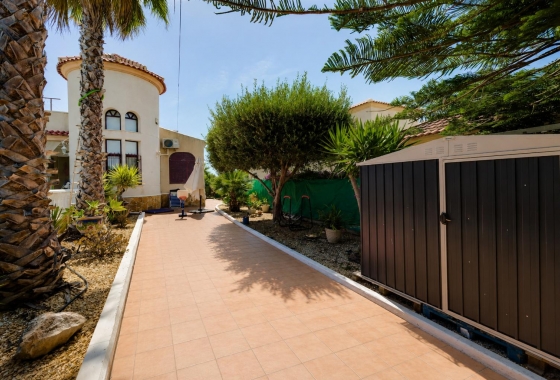 Resale - Villa - San Fulgencio - Costa Blanca