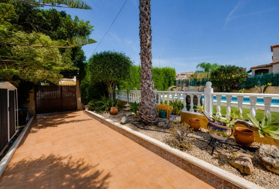 Resale - Villa - San Fulgencio - Costa Blanca