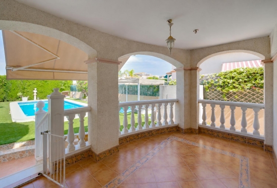 Resale - Villa - San Fulgencio - Costa Blanca