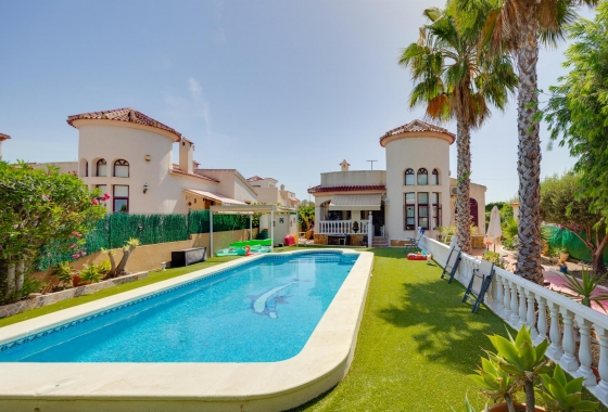 Resale - Villa - San Fulgencio - Costa Blanca