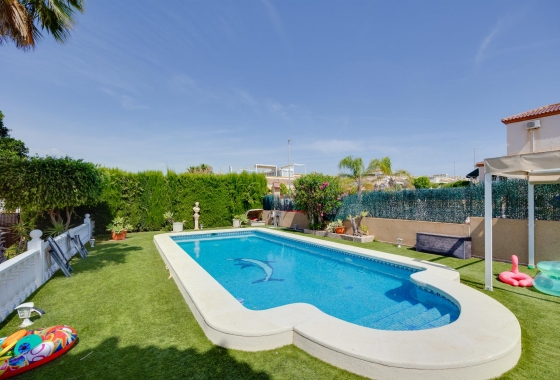 Resale - Villa - San Fulgencio - Costa Blanca