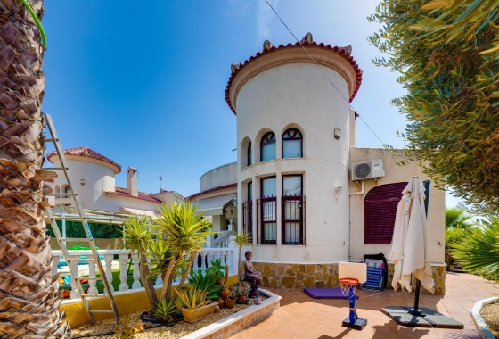 Resale - Villa - San Fulgencio - Costa Blanca