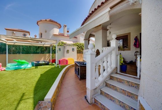 Resale - Villa - San Fulgencio - Costa Blanca