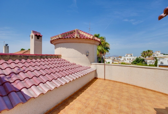 Resale - Villa - San Fulgencio - Costa Blanca