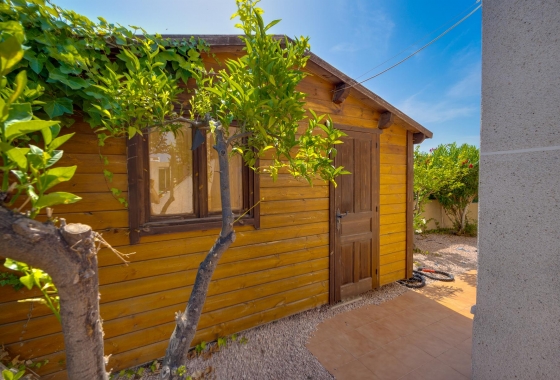 Resale - Villa - San Fulgencio - Costa Blanca