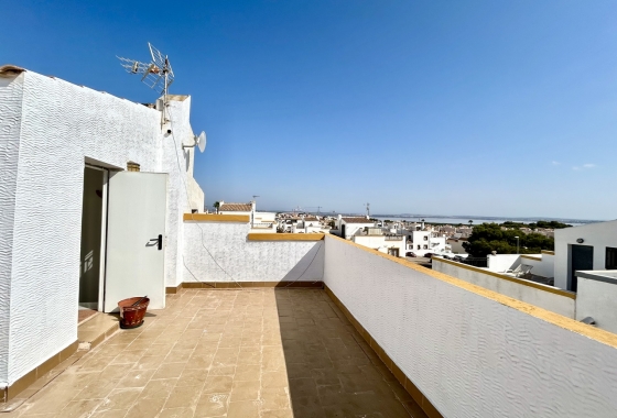 Herverkoop - Herenhuis - Torrevieja - Costa Blanca