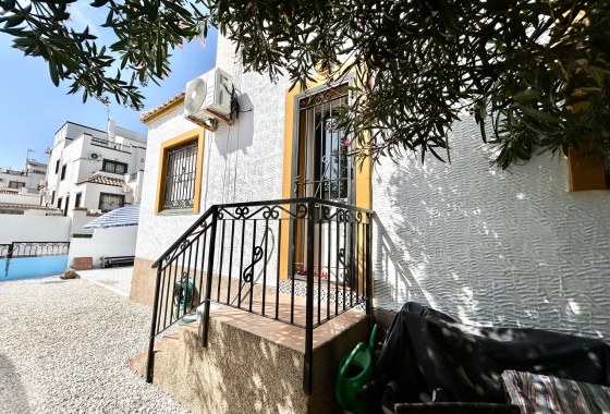 Herverkoop - Herenhuis - Torrevieja - Costa Blanca