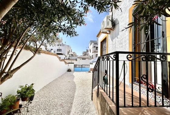 Herverkoop - Herenhuis - Torrevieja - Costa Blanca