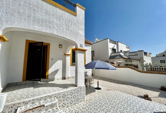 Herverkoop - Herenhuis - Torrevieja - Costa Blanca