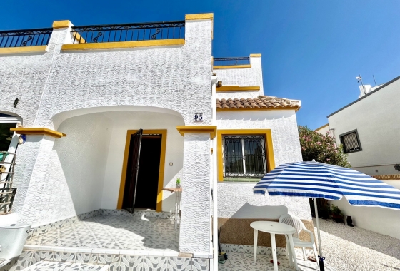 Herverkoop - Herenhuis - Torrevieja - Costa Blanca