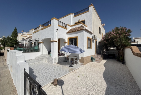 Herverkoop - Herenhuis - Torrevieja - Costa Blanca